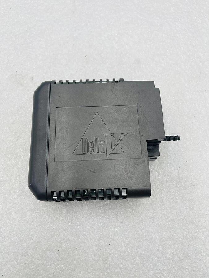 Used EMERSON DELTA V KJ3003X1-BA1 SERIAL MODULE #K-2518