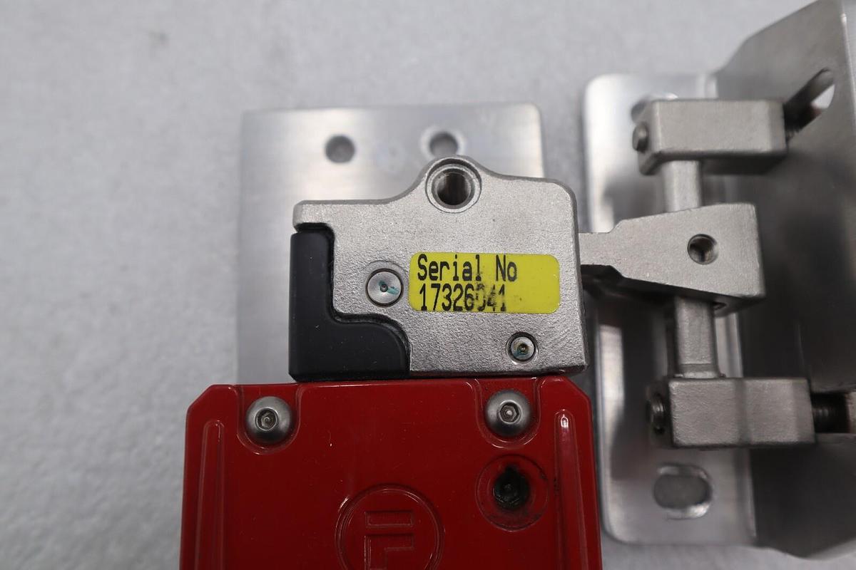 Used FORTRESS INTERLOCKS 17326041  PROLOK SOLENOID CONTROLLED BODY #K-2653