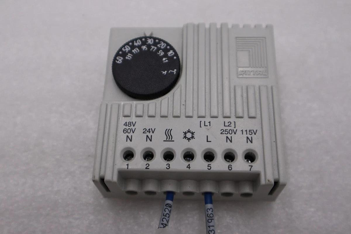 Used Rittal SK3110 Temperature Control Switch SK 3110 STOCK H1517A