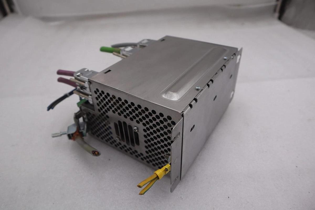 Used Bereger Lahr TLC511 F Servo Drive POSITIONING CONTROLLER 5 AMP STOCK B-725