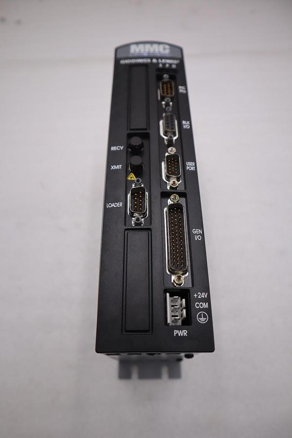 Giddings & Lewis 503-26606-00 R2/ M.1017.3770 MMC Sercos Unit STOCK 2891A