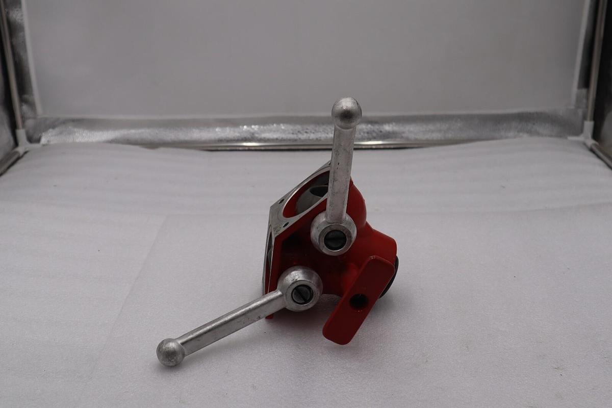 Used NEW POK 2 Way BiPok Valves (6 AVAILABLE) #2873
