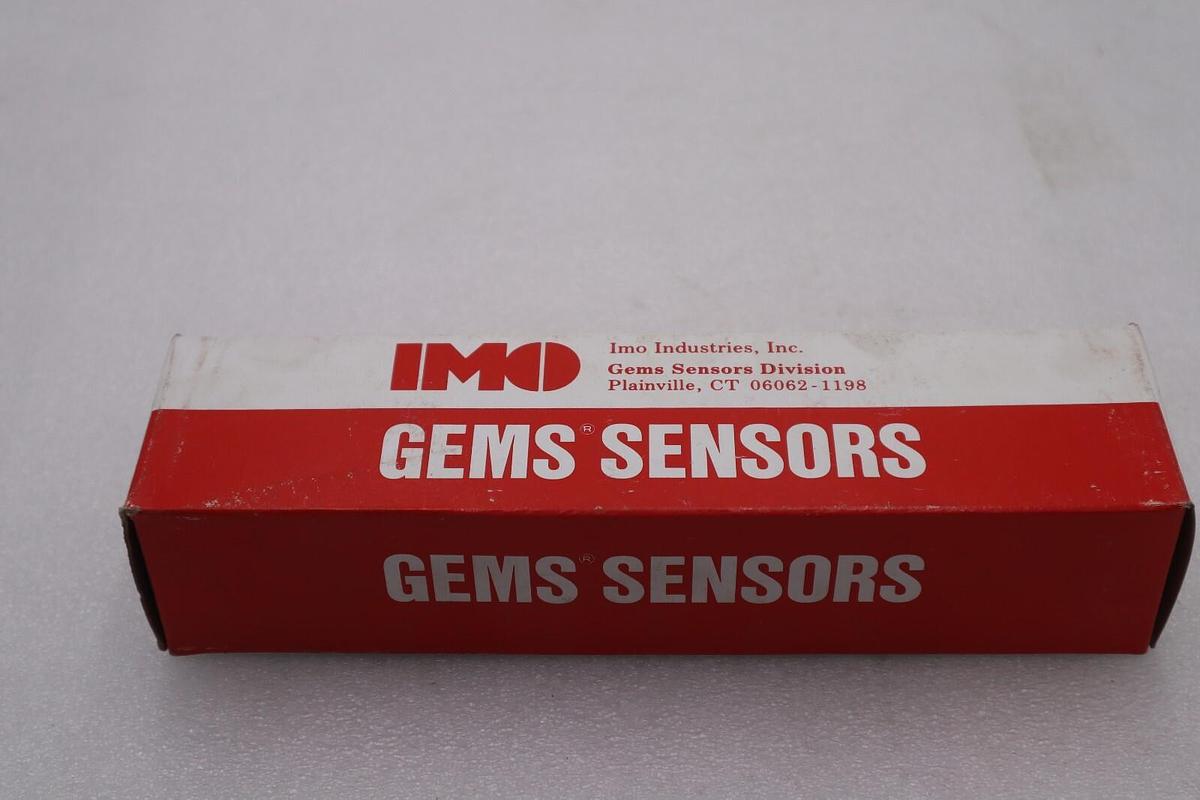 NEW GEMS 39973 TYPE FS-600 FLOW SWITCH PADDLE STOCK K-1767