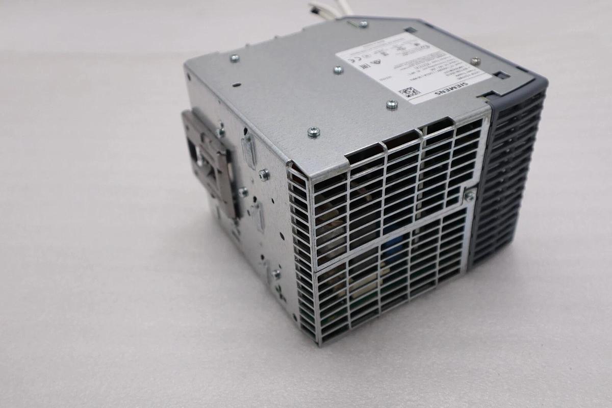 Used Siemens 6EP1336-2BA10 SITOP PSU100S Power Supply 24V DC 20A Output #K-1100-A