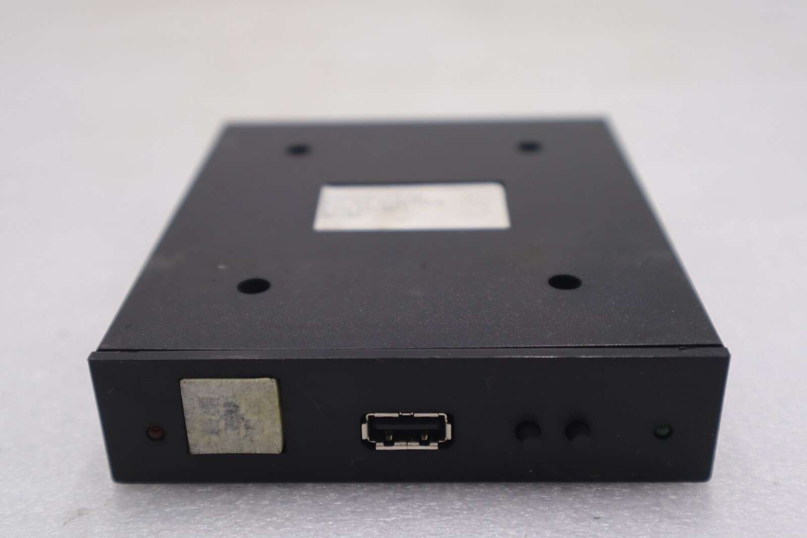 Used USB Floppy Emulator FDD-UDD EX144 B.O. Six Robotics 1-248-852-8811 #3590