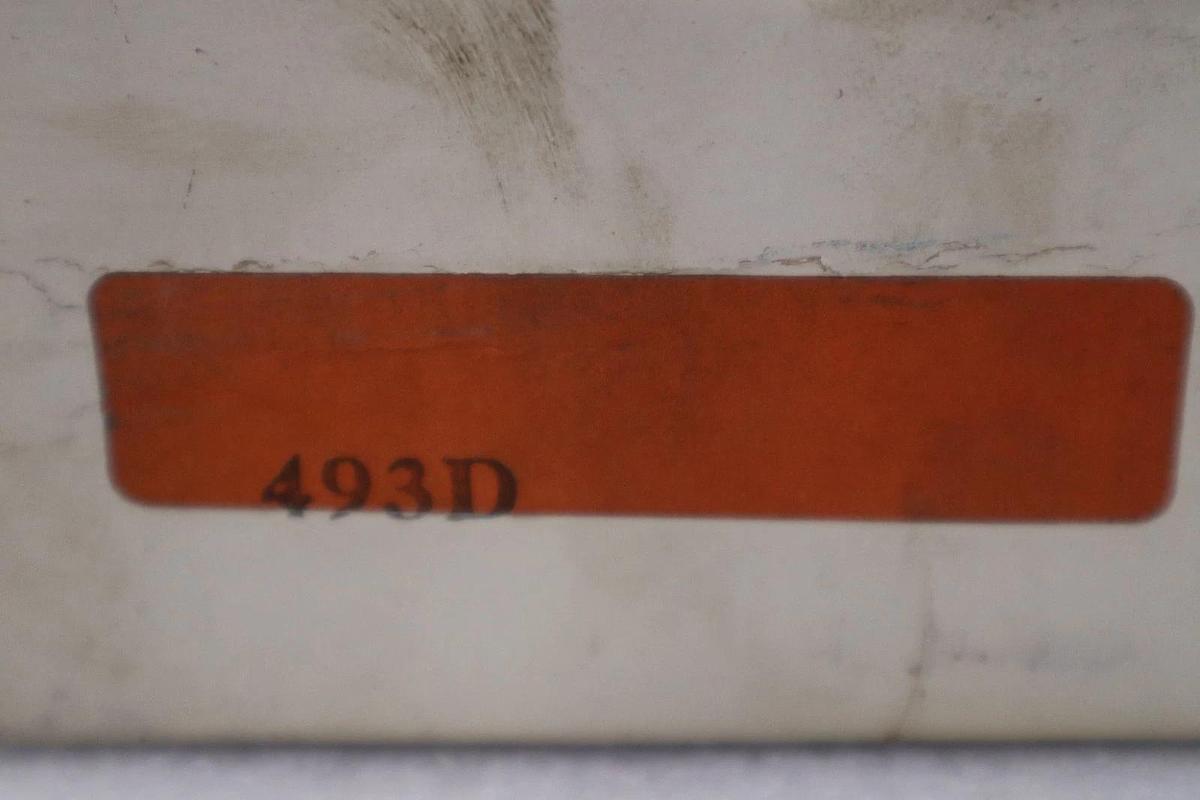 NEW Timken 493D Double Tapered Roller Bearing Cup STOCK 5544CC