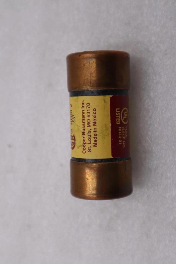 Used NEW Bussmann JKS-60/ JKS60 60 Amp 600V Class J Fast Acting Fuse STOCK H585A