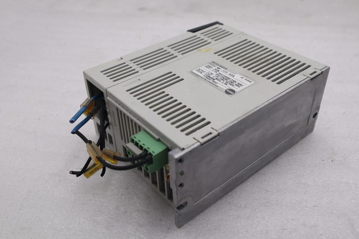 Used 1PC MITSUBISHI Servo Drive MR-J2S-40A STOCK L-281-C