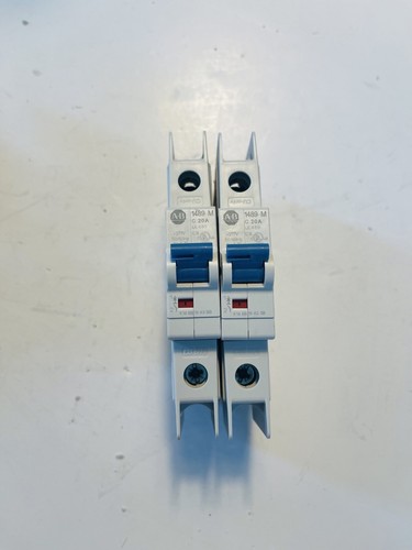 Used Allen Bradley Circuit Breaker 1489-M1C200 #K-1054