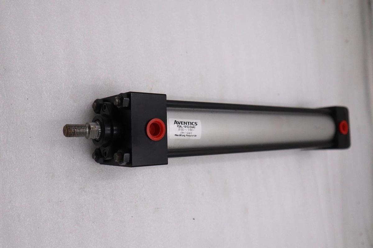 Used NEW NUMATICS P2AL-10I1D-EAA2 CYLINDER STOCK H1306