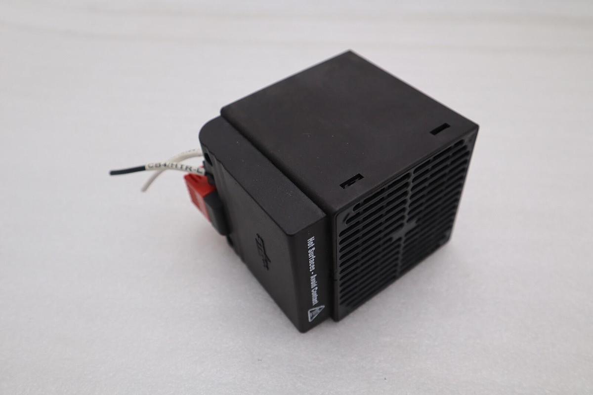 Used STEGO 02820.9-06 / 02820906 HEATER STOCK K-1124-A