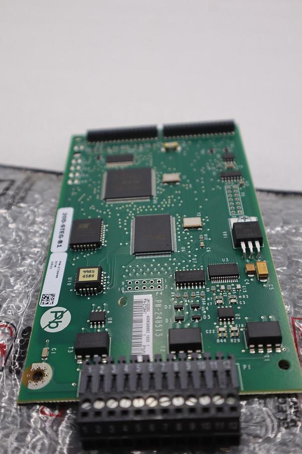 Allen Bradley 20D-STEG-B1 P/N 272646 Board Stegmann High Resolution #K-2070