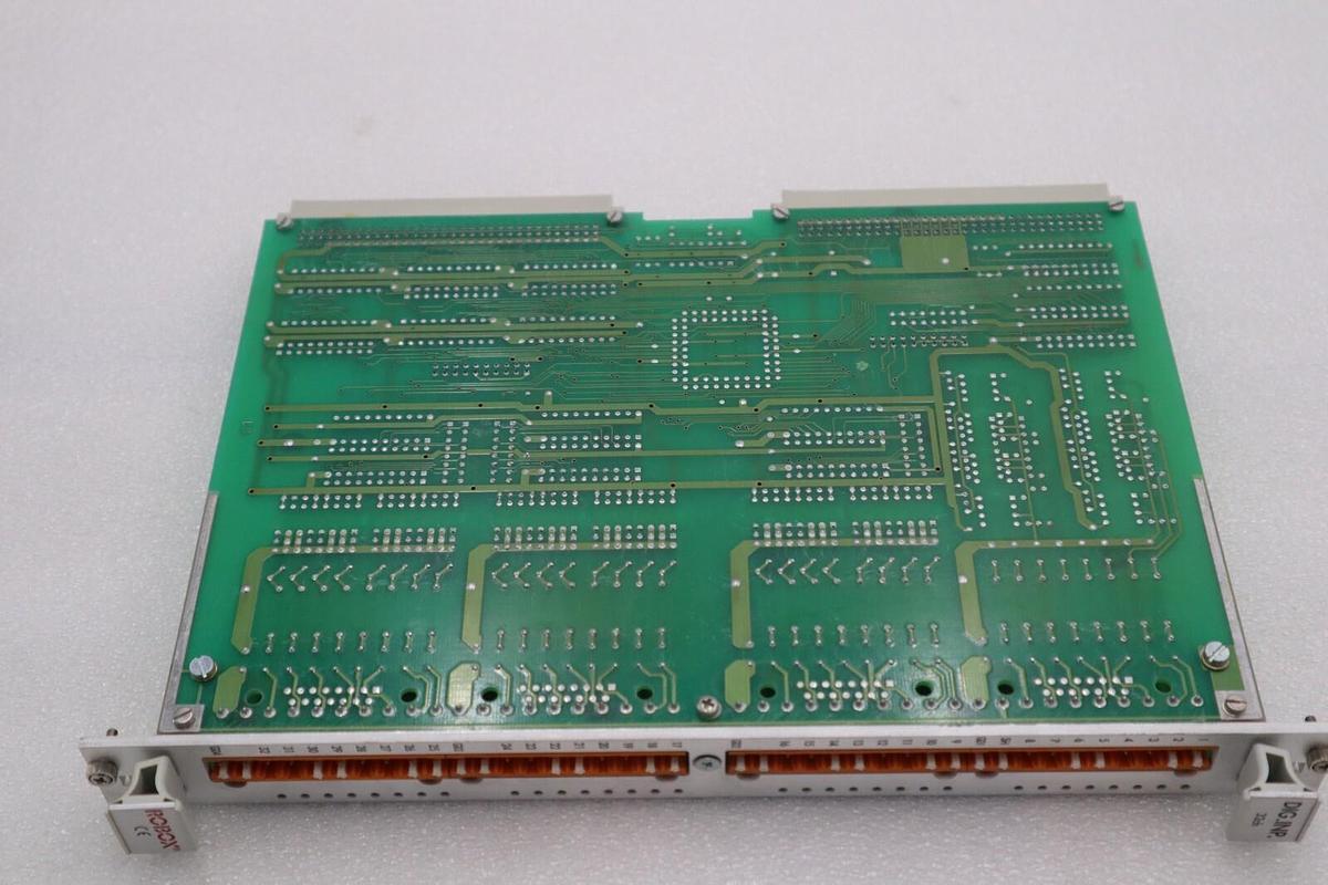 Used ROBOX AS5024.001 CONTROL BOARD DIGITAL INPUT MODULE L-461