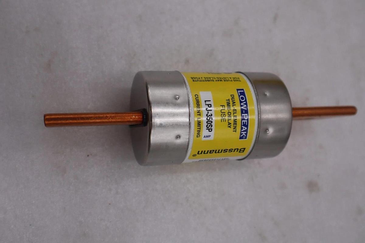 Used NEW IN BOX Bussmann LPJ-350SP Electrical Fuse STOCK GF-1110 51712522830