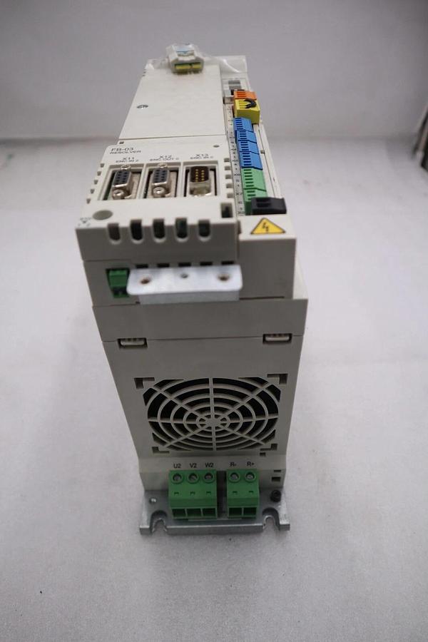 Used ABB MFE180-04AN-016A-4 14AMP FRAME B AC Motion Control Drive STOCK 4740