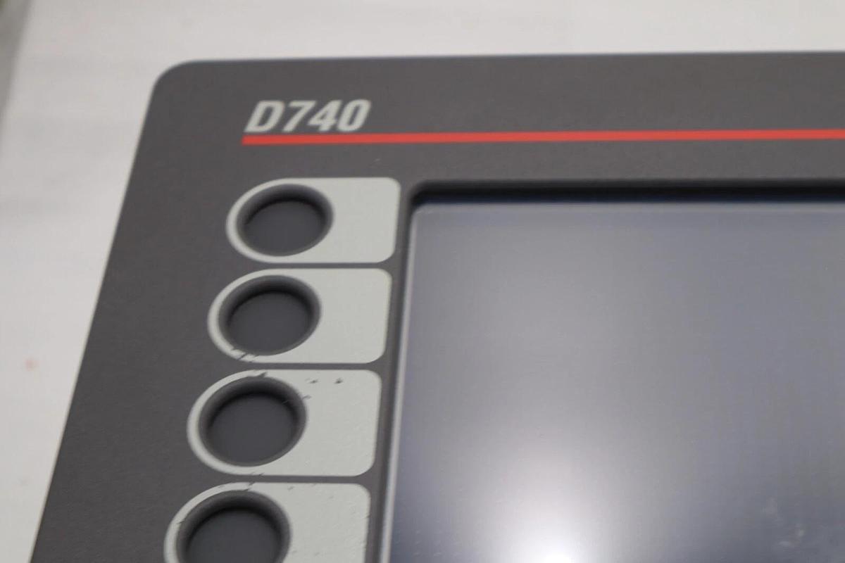 Used EATON CUTLER HAMMER D74WTSP432HDWNT PANEL MOUNT #2217