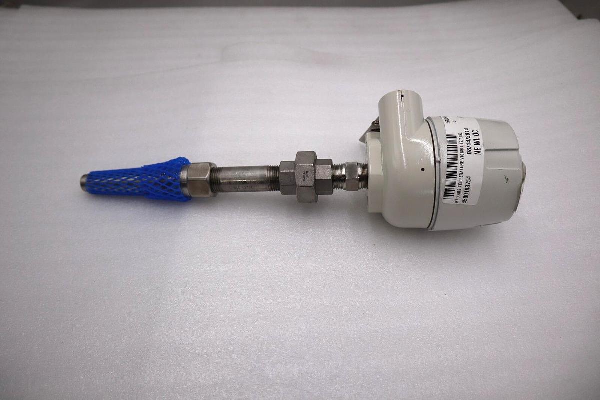 Used ABB V10186-LT2T02T0300S3AB0 TEMPETURE SENSOR STOCK #G-46A