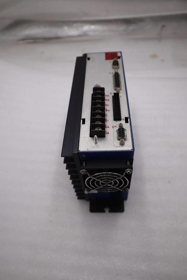 Used KOLLMORGEN CR06250/ CR06250-2G1506B1 MOTION SERVOSTAR STOCK H574A