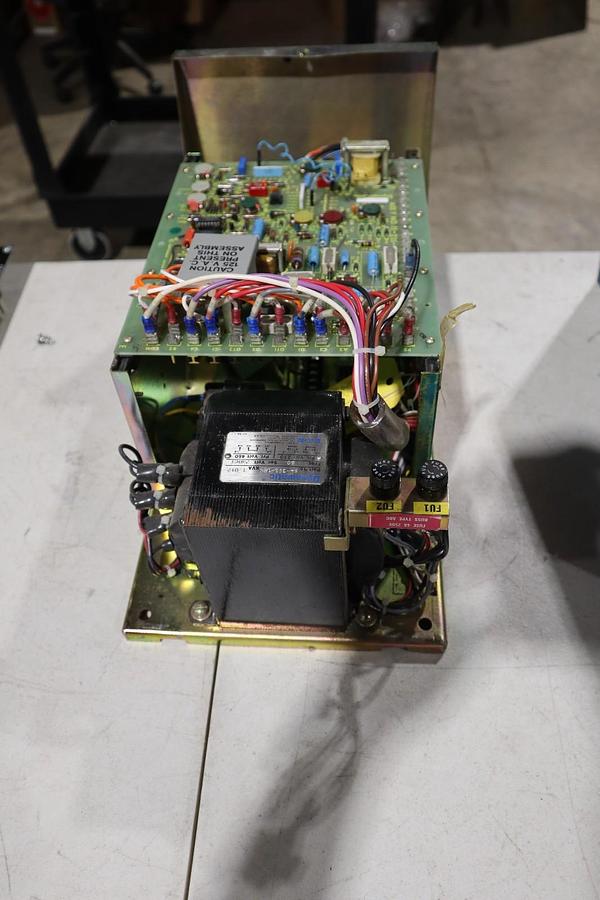 Used MIII EATON DYNAMATIC 15-283-3096 DRIVE CONTROLLER MARK111 NEW UNIT STOCK HS-6A