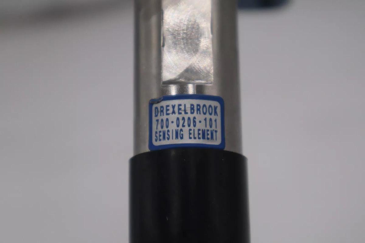Used Metek Drexelbrook 402-3000 700-0206-101 Level Transmitter Sening Element #5504
