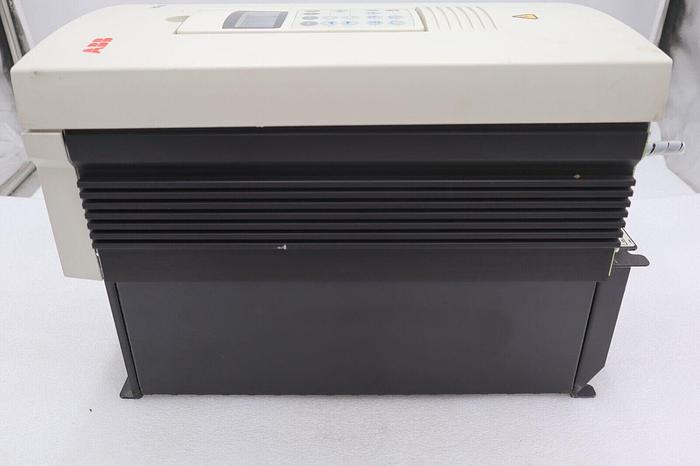 Used ABB Automation ACS601-0009-4-000B1200801 Adjustable Speed AC Drive Used #606-A
