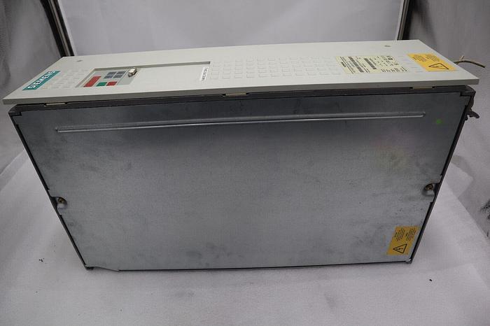 Used SIEMENS 6SE7023-4TC61-Z VECTOR CONTROL INVERTER COMPACT UNIT STOCK 4765