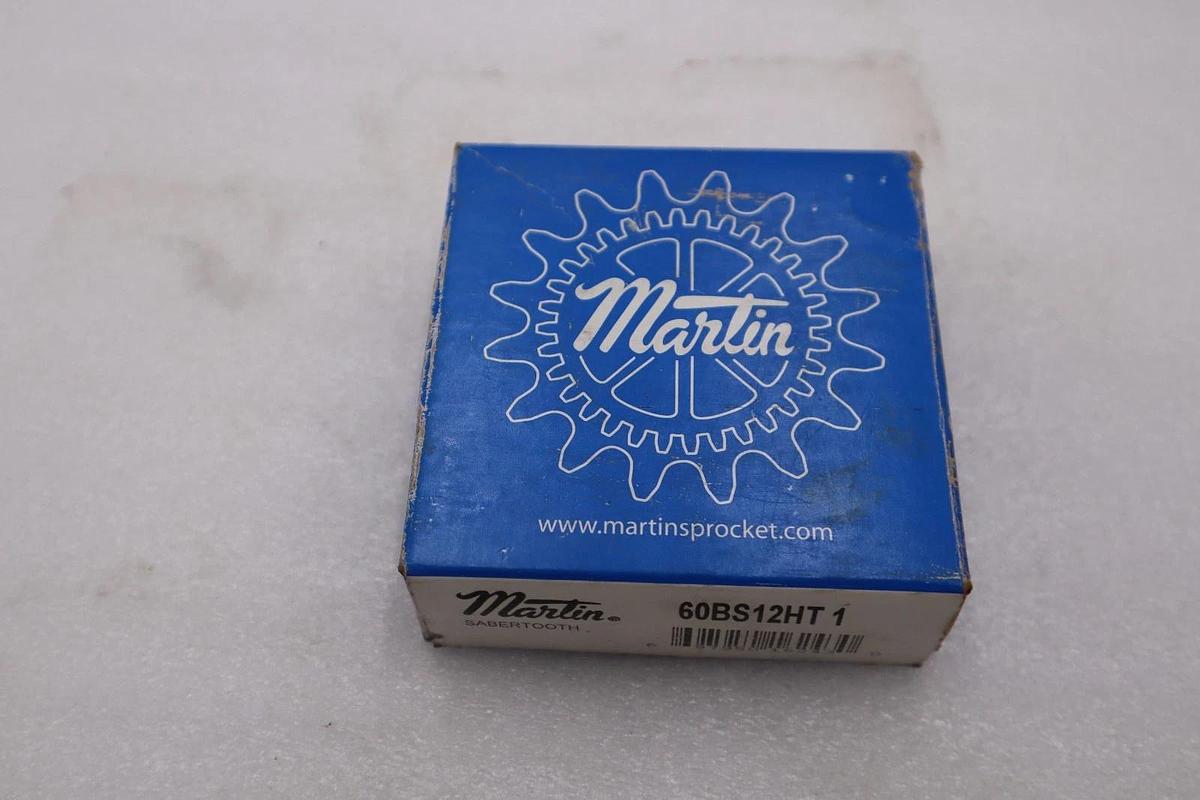 NEW IN BOX Martin 60BS12HT 1 Sprocket STOCK H1350