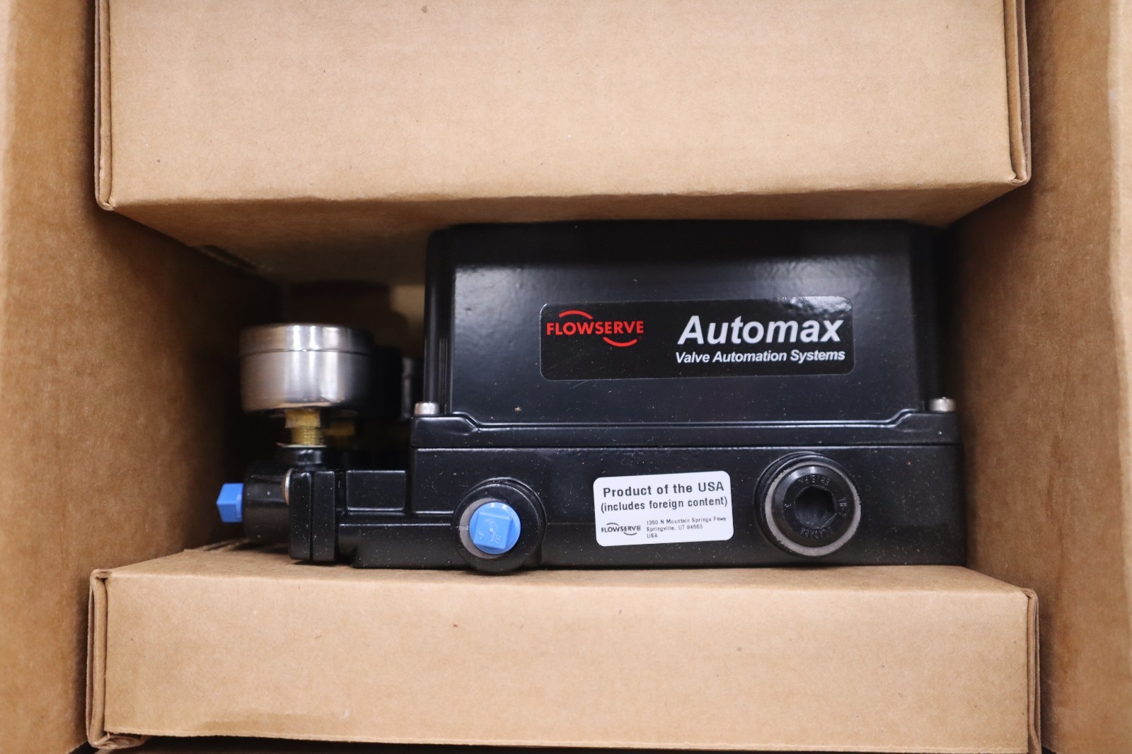 FLOWSERVE APEX8000/ APEX8000X80247A0T - BRAND NEW - STOCK H2885A