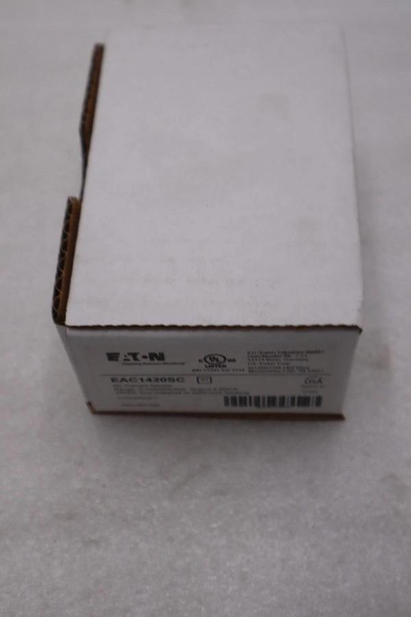 Used Eaton EAC1420SC Top Terminal Current Sensor NEW IN BOX STOCK GF-760A
