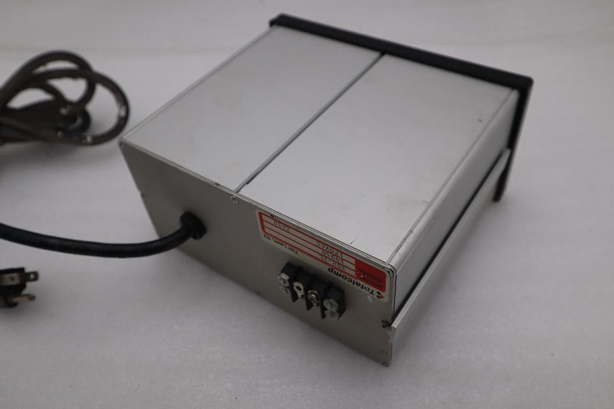 Used TotalComp TSR-1L 110 VAC 10A20 Smart Remote Display STOCK 4017-A
