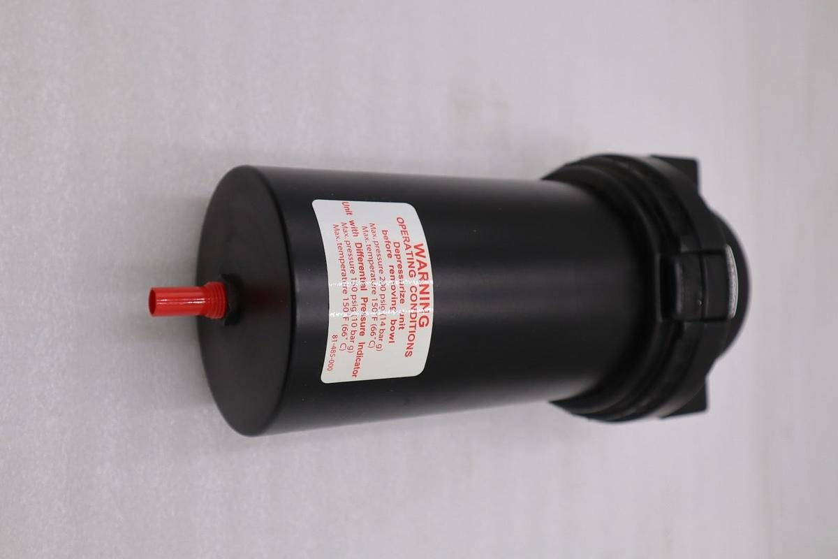NEW NO BOX Wilkerson F30-08-FM0 Particulate Filter 1" NPT STOCK H1196