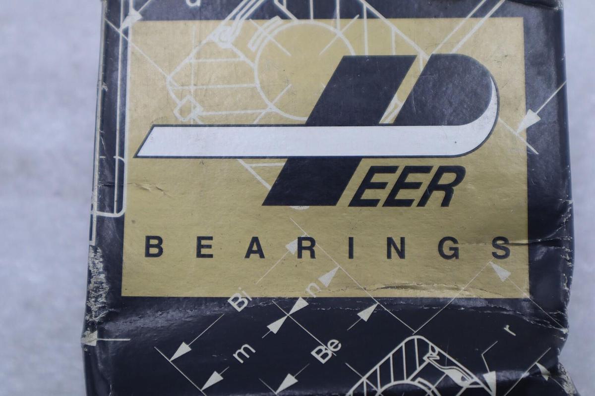 Used NEW PEER SER-24-PMKFF 1 1/2'' CYLINDRICAL OD BEARING STOCK B-959