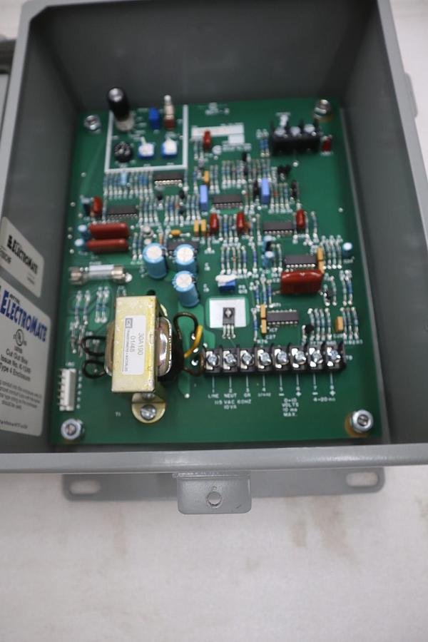 MILLTRONICS NCT-2 NON-CONTACTING TACHOMETER - STOCK GF1015