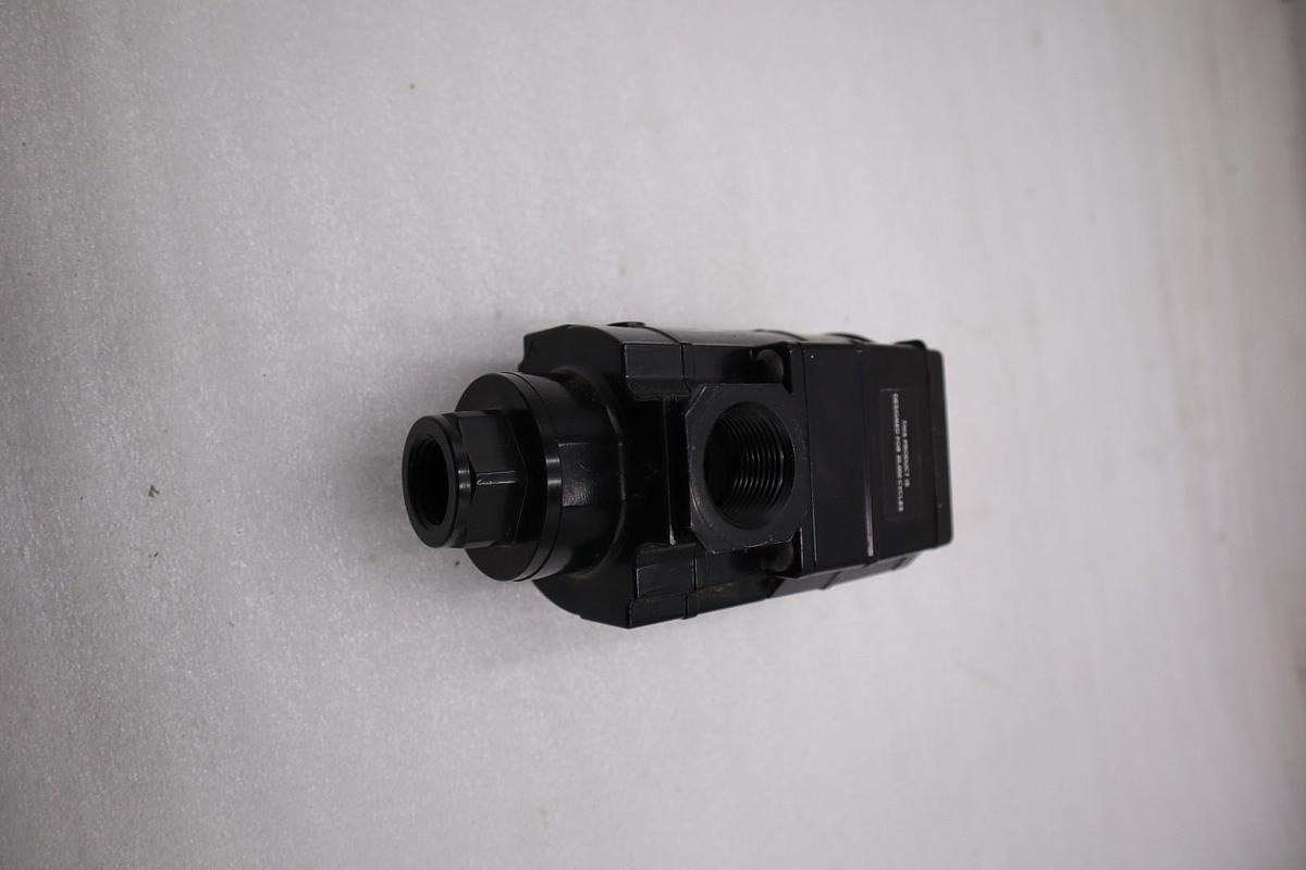 Used NORGREN P74F-6AC-NNN / P74F6ACNNN - NEW N0 BOX - STOCK H1504