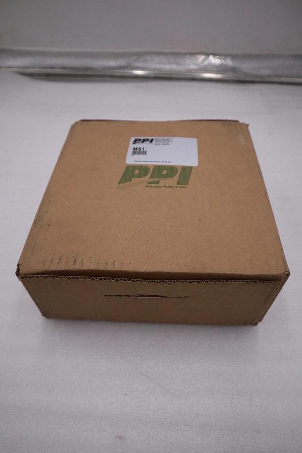 NEW IN BOX Precision Pulley & Idler MS1 SPEED SWITCH 20 TO 240V AC/DC STOCK H41A
