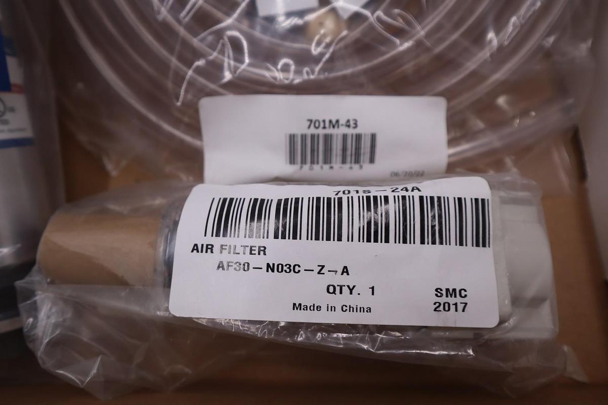 NEW VORTEC 780 VORTEX COOLER SYSTEM 25 SCFM 780 - STOCK 1501A