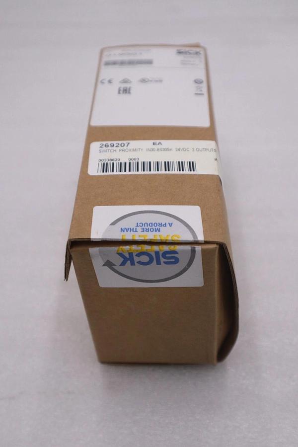 Used New In Box SICK IN30-E0305K Proximity Switch Sensor STOCK G398A