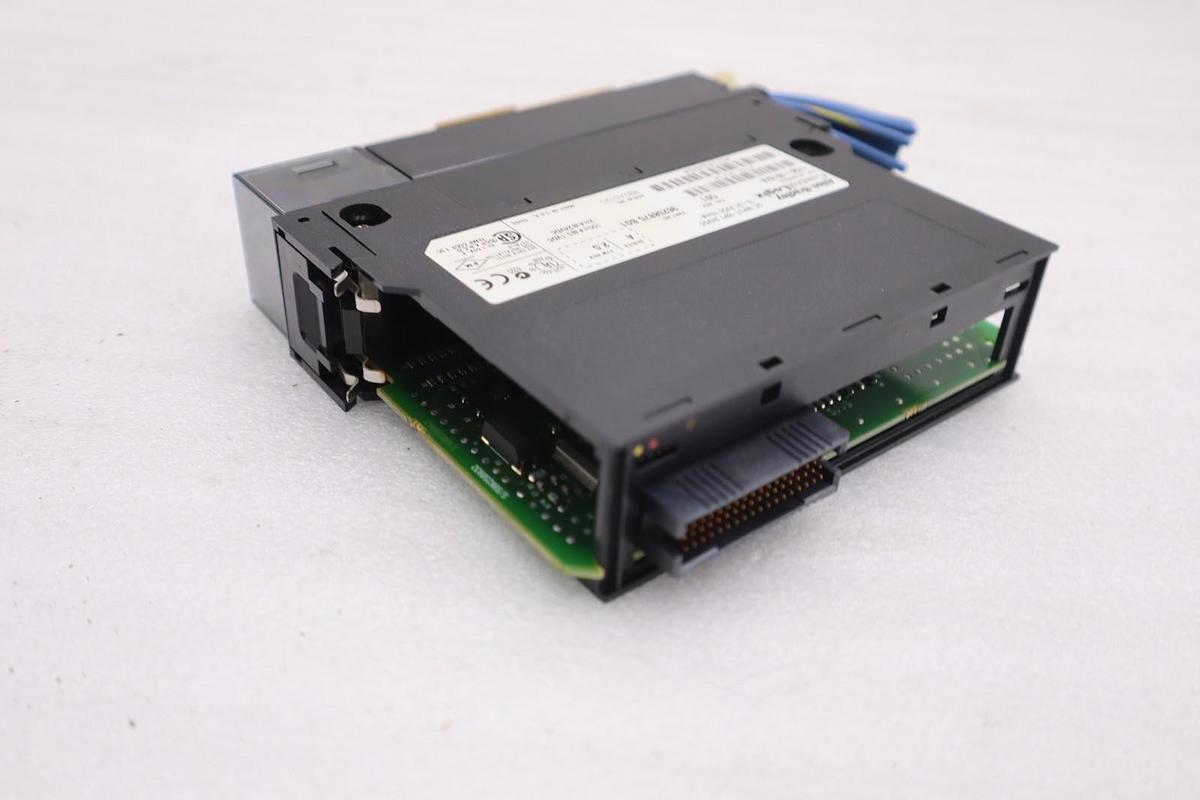 Used ALLEN BRADLEY AB 1756-IB16 /A SERIES A INPUT MODULE 1756IB16 STK 3534A