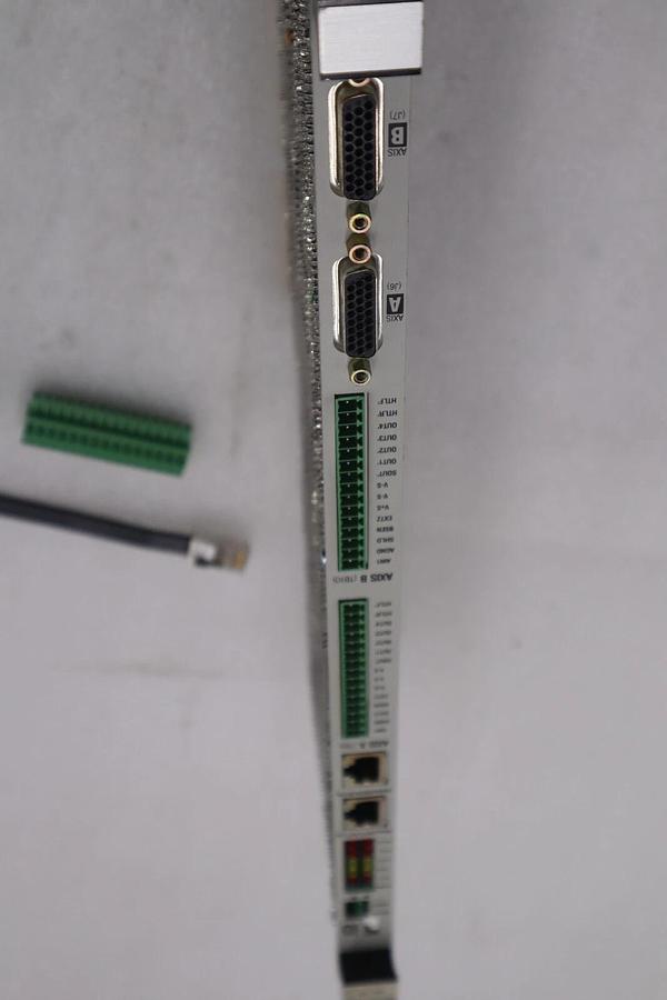 Used ORMEC ORN006 REV D PC MOTION CONTROLLER CIRCUIT BOARD STOCK 2308-C