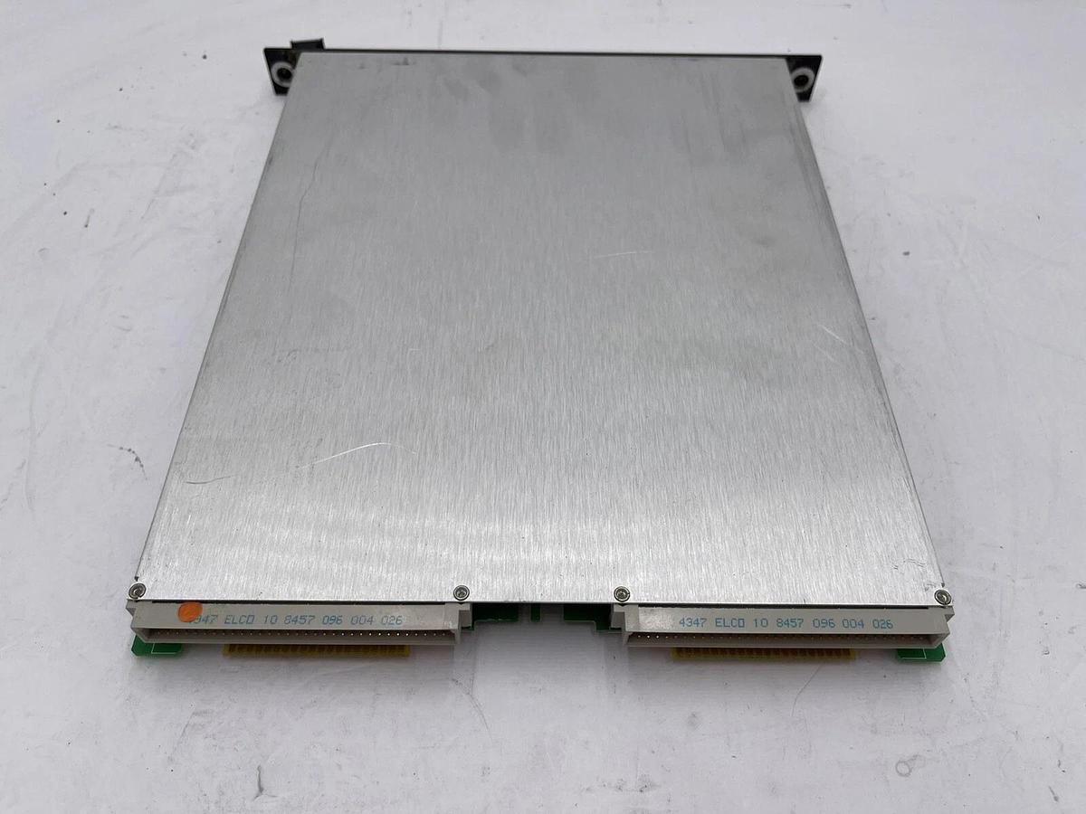 Used USED HONEYWELL MEASUREX 09802710 MODULE BSC REV B STOCK 1609