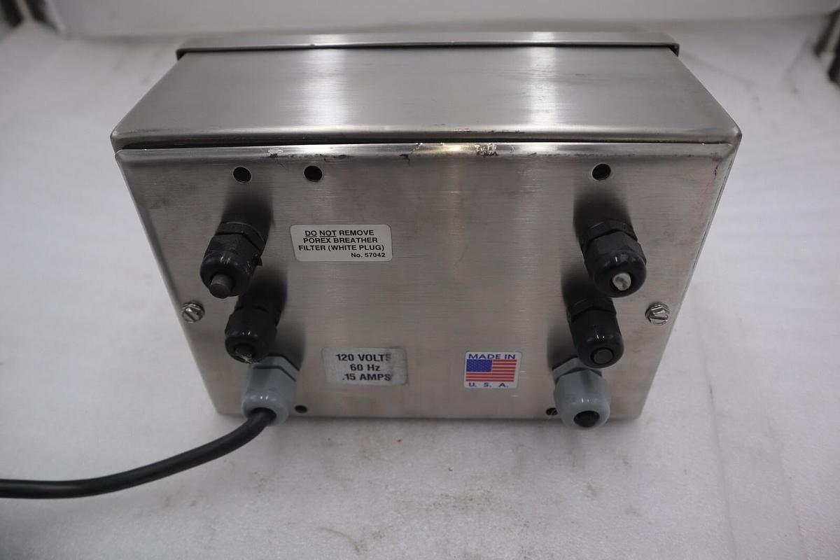 Used NEW OPEN BOX Emery Winslow Scale 7400E-A0 Digital Indicator STOCK 4602