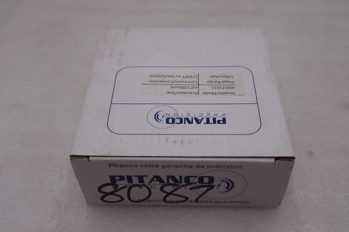 PITANCO PRECISION 400LFSS12 TYPE 42MW - STOCK GF1056