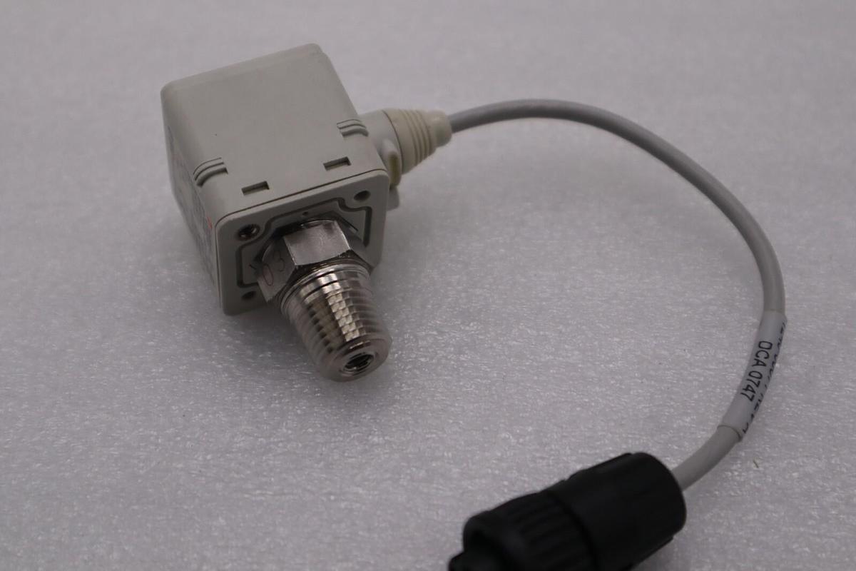 Used SMC ZSE50F-T2-62L SMC sensor-100~100kpa STOCK L-517-C