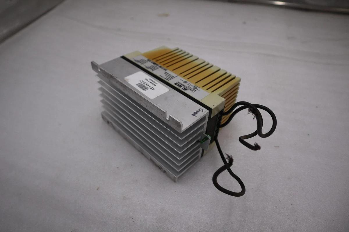 Used AC Tech SCF Series AC Drive SF410 1HP 3Ph STOCK GF132