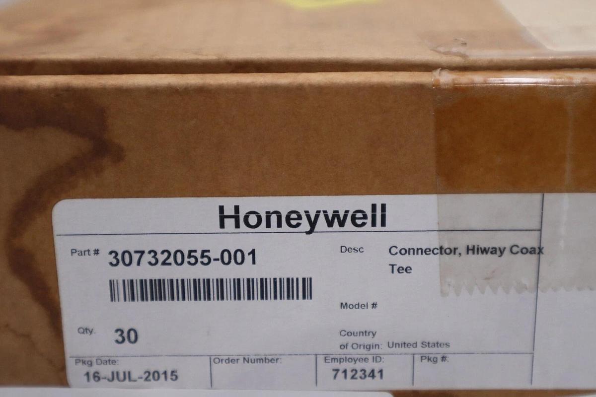 Used NEW HONEYWELL 30732037-001 PANEL DISPLAY MODULE STOCK G380