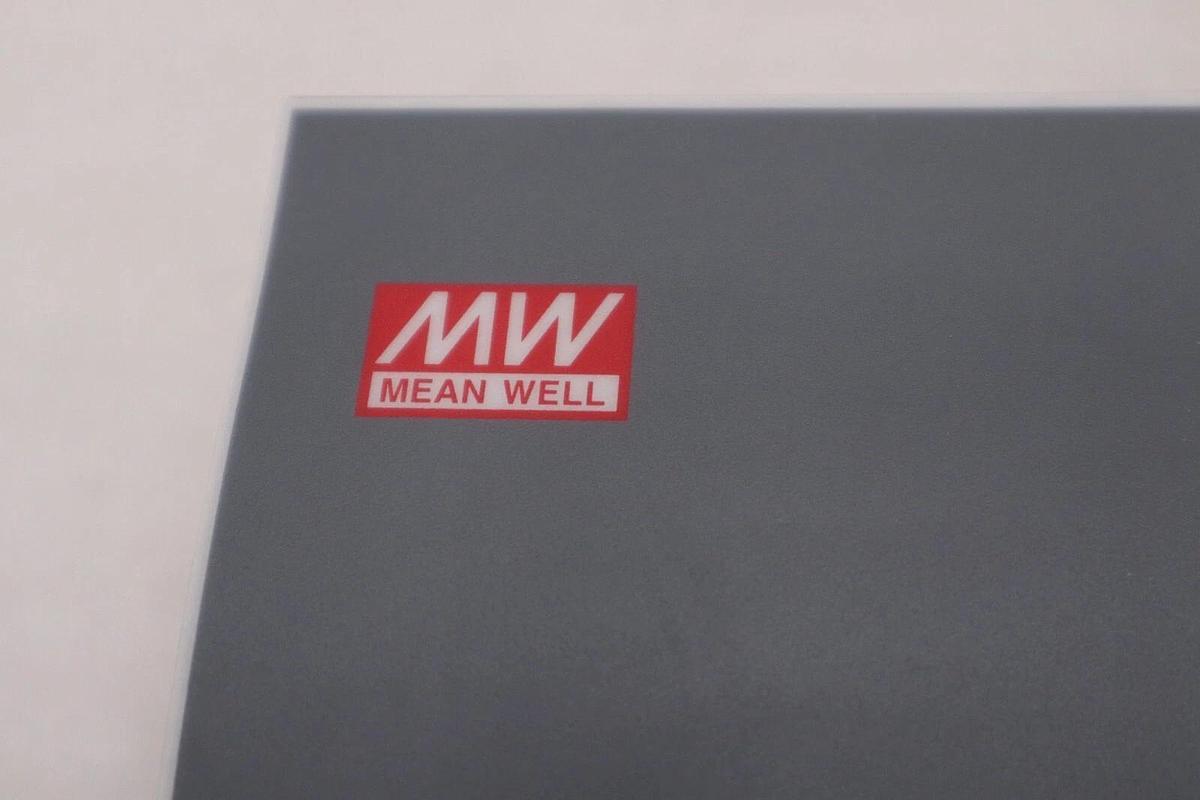 Used Mean Well DRT-960-48 Switching Power Supply IN 400-500V 2.4A Out 48VDC 20A NEW