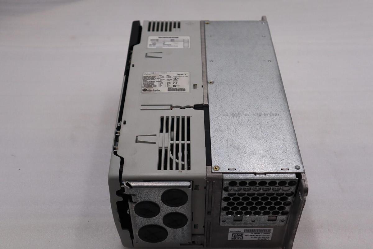 Used NEW Allen Bradley PowerFlex 700S VFD Drive 20DD022A0NYNACGNE 15 HP L-287
