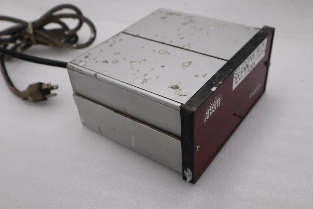 Used TotalComp TSR-1L 110 VAC 10A20 Smart Remote Display STOCK 4017-A