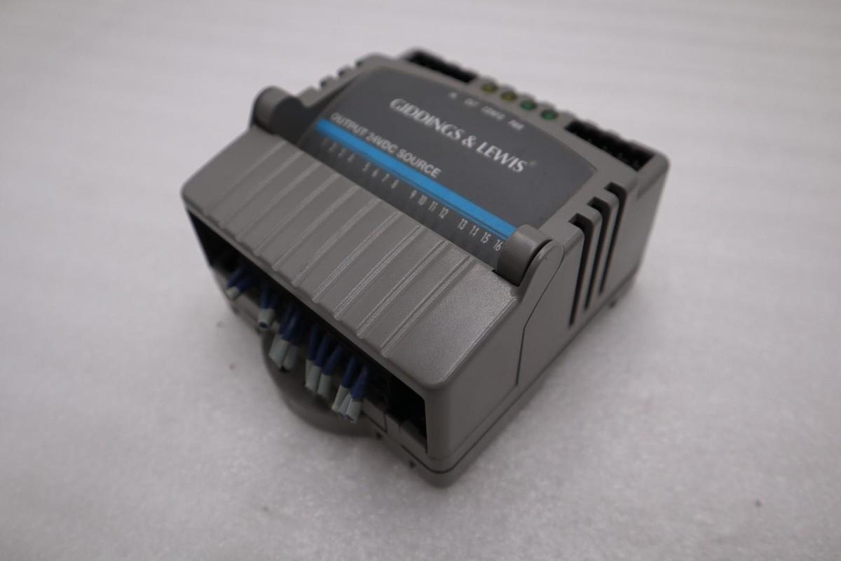 Used DANAHER MOTION M.1017.3095 R3 / M10173095 R3 GIDDINGS & LEWIS MODULE #6044