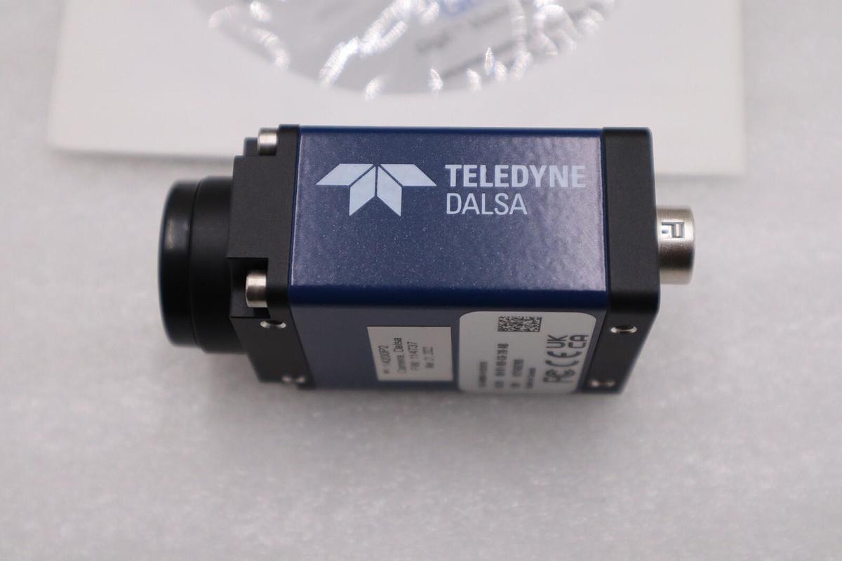 TELEDYNE DALSA CR-GM00-H102410 CCD Camera NEW IN BOX H672A